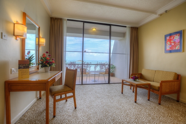 Copthorne Orchid Hotel Penang